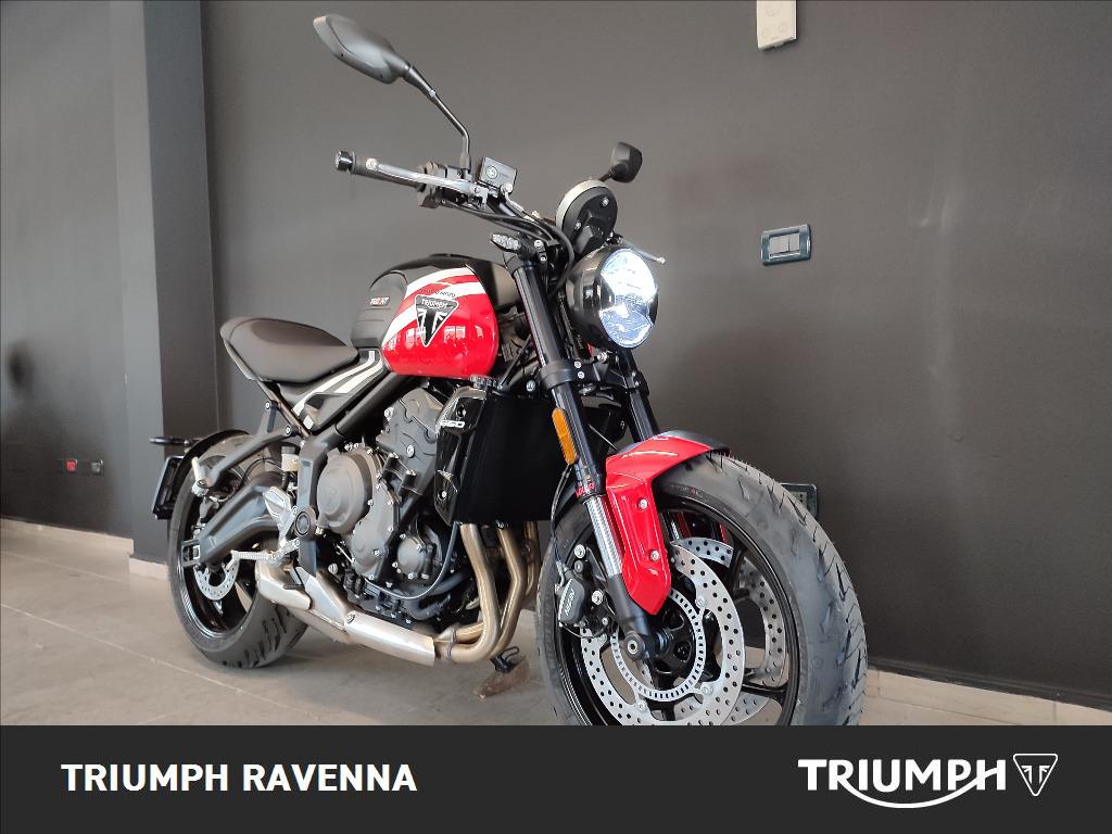 TRIUMPH Trident 660 Abs