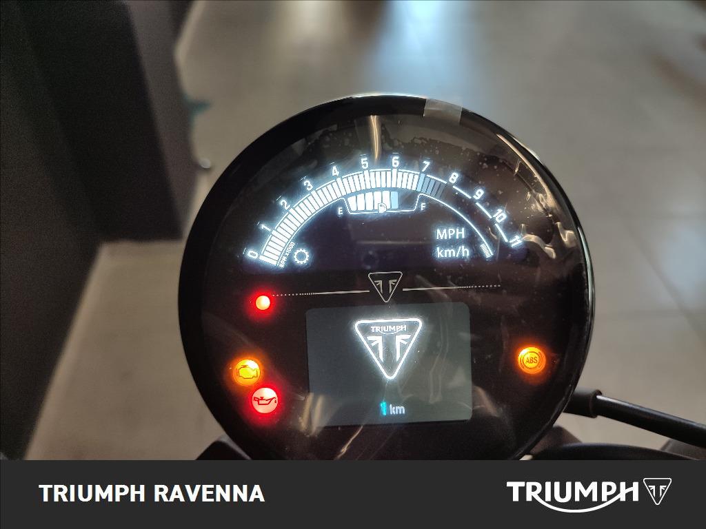 TRIUMPH Trident 660 Abs