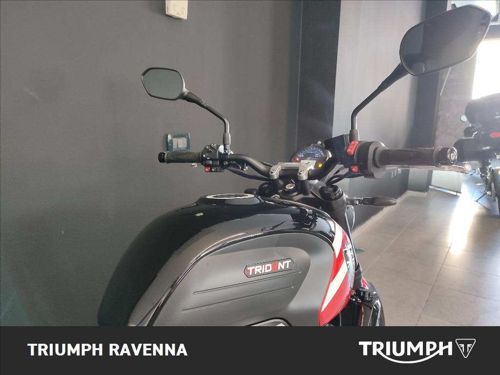 TRIUMPH Trident 660 Abs