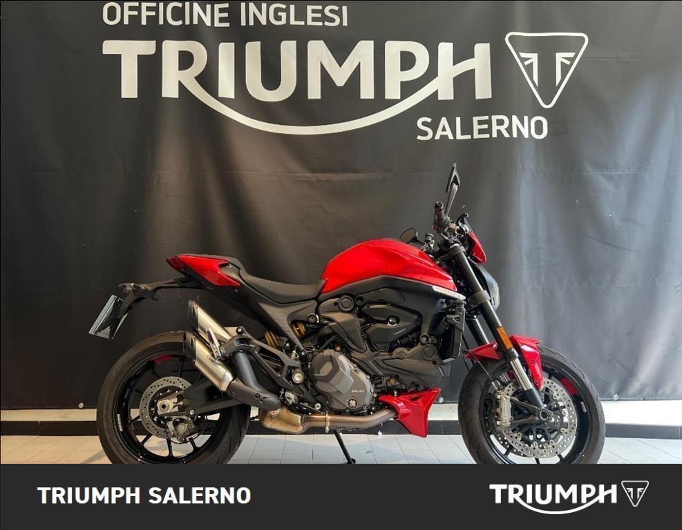 DUCATI Monster 937 plus Red