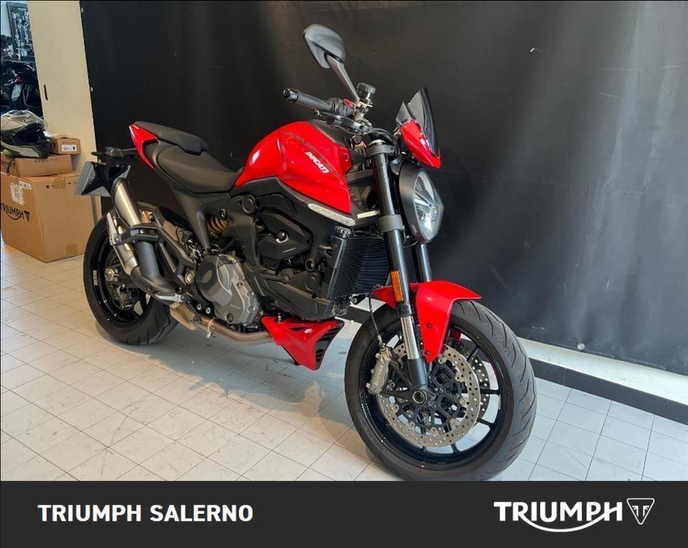 DUCATI Monster 937 plus Red