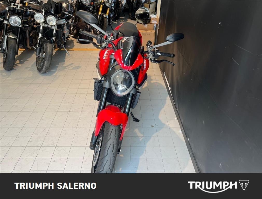 DUCATI Monster 937 plus Red