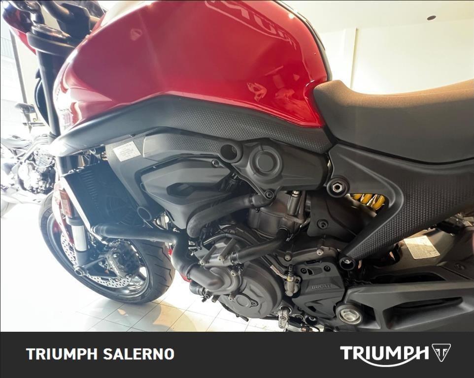 DUCATI Monster 937 plus Red