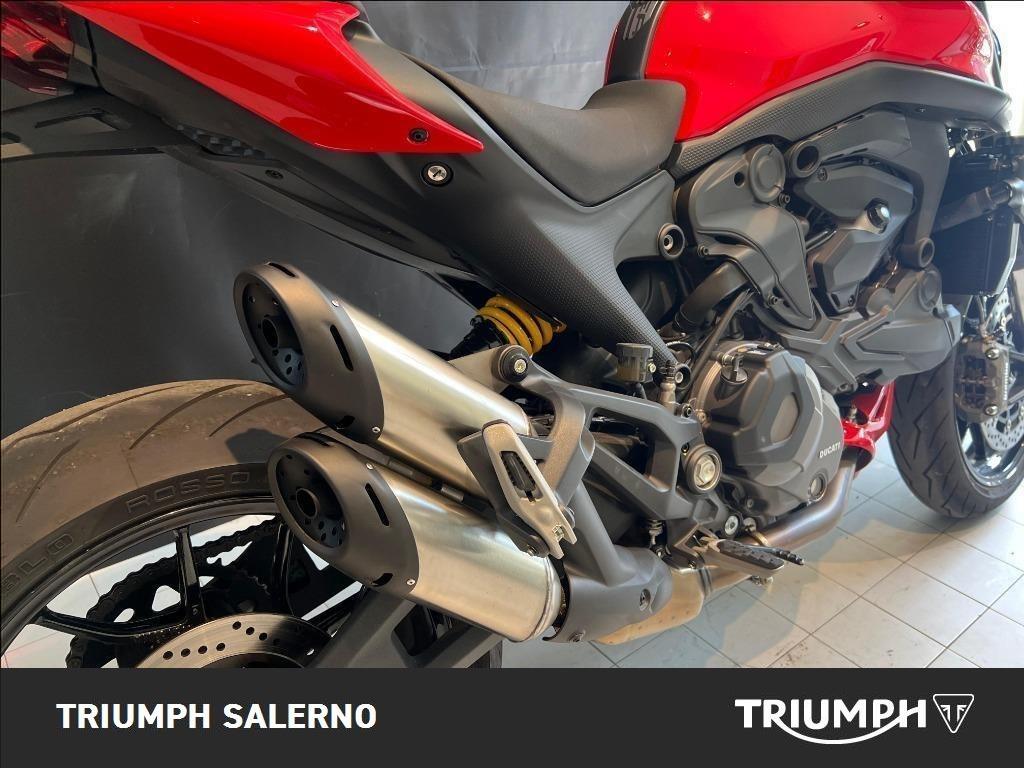 DUCATI Monster 937 plus Red