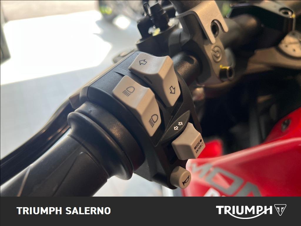 DUCATI Monster 937 plus Red