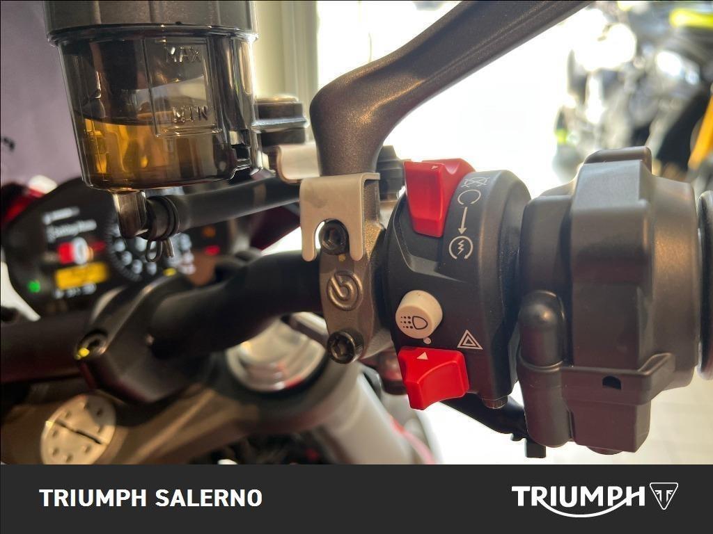 DUCATI Monster 937 plus Red