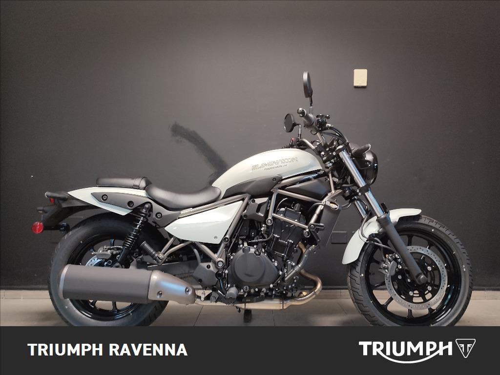 KAWASAKI Eliminator 500 Abs