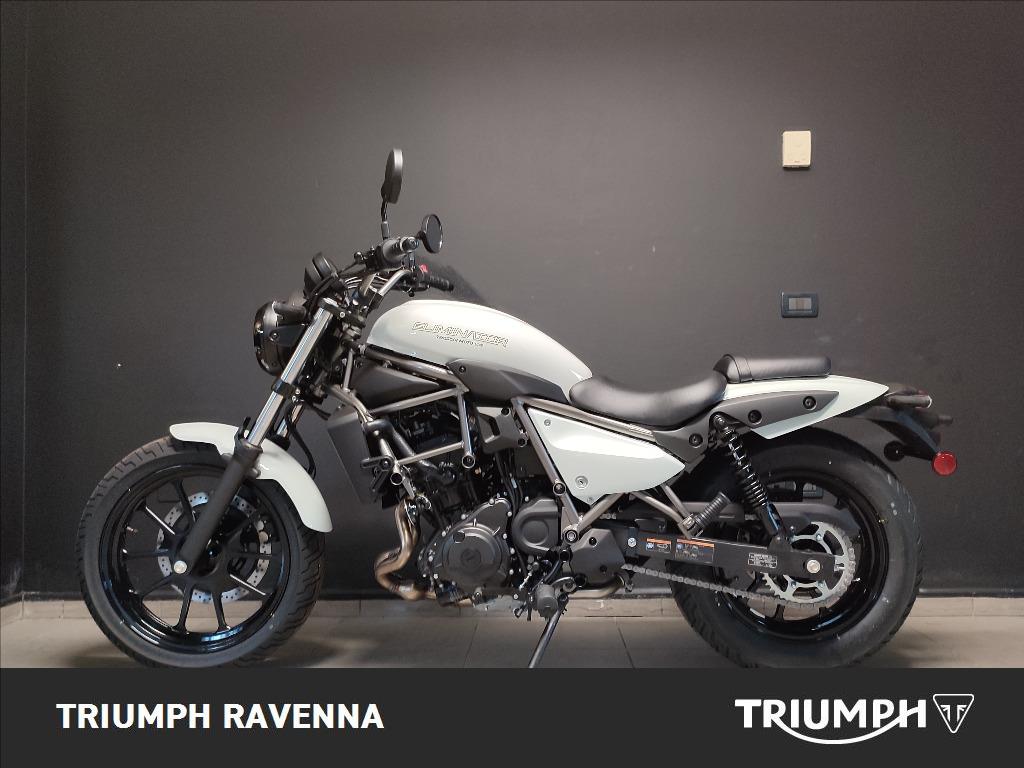 KAWASAKI Eliminator 500 Abs