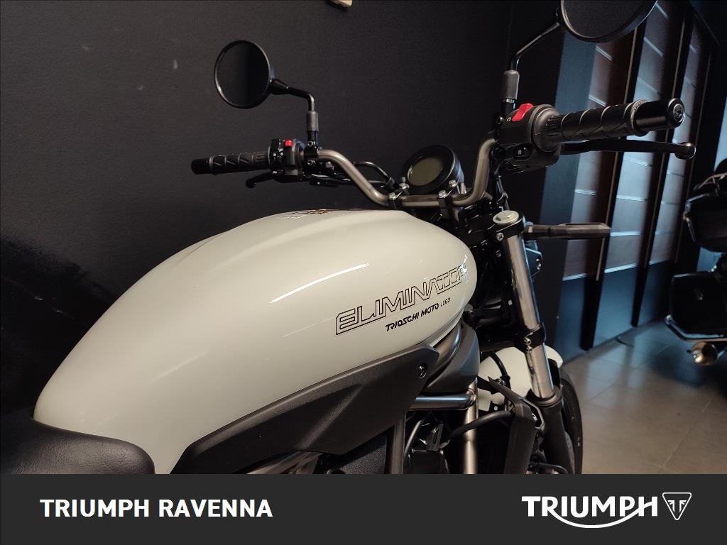 KAWASAKI Eliminator 500 Abs