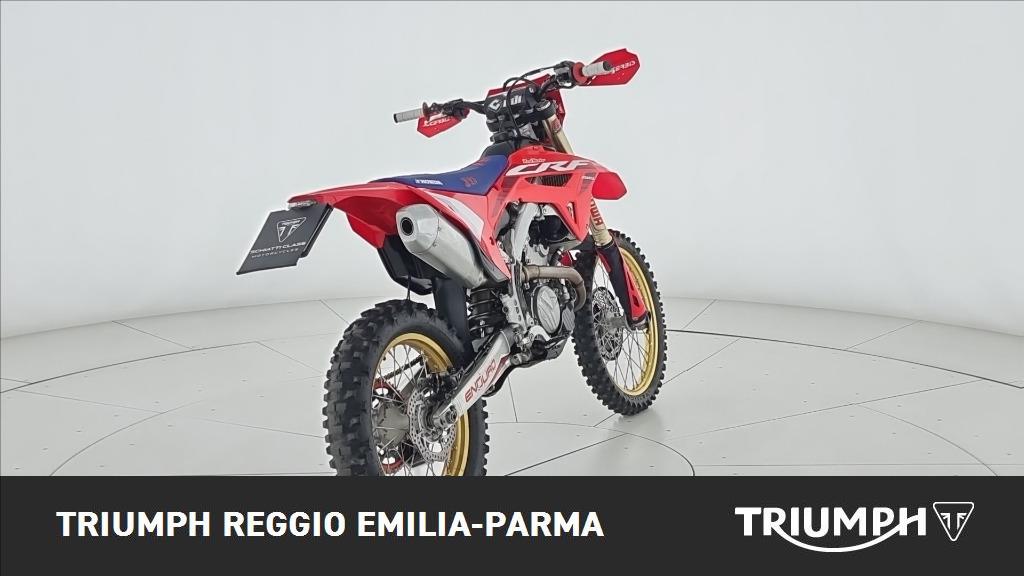 HONDA CRF 250 RX Enduro 
