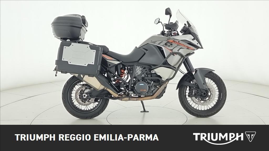 KTM 1190 Adventure Abs