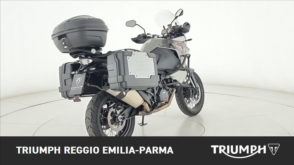 KTM 1190 Adventure Abs