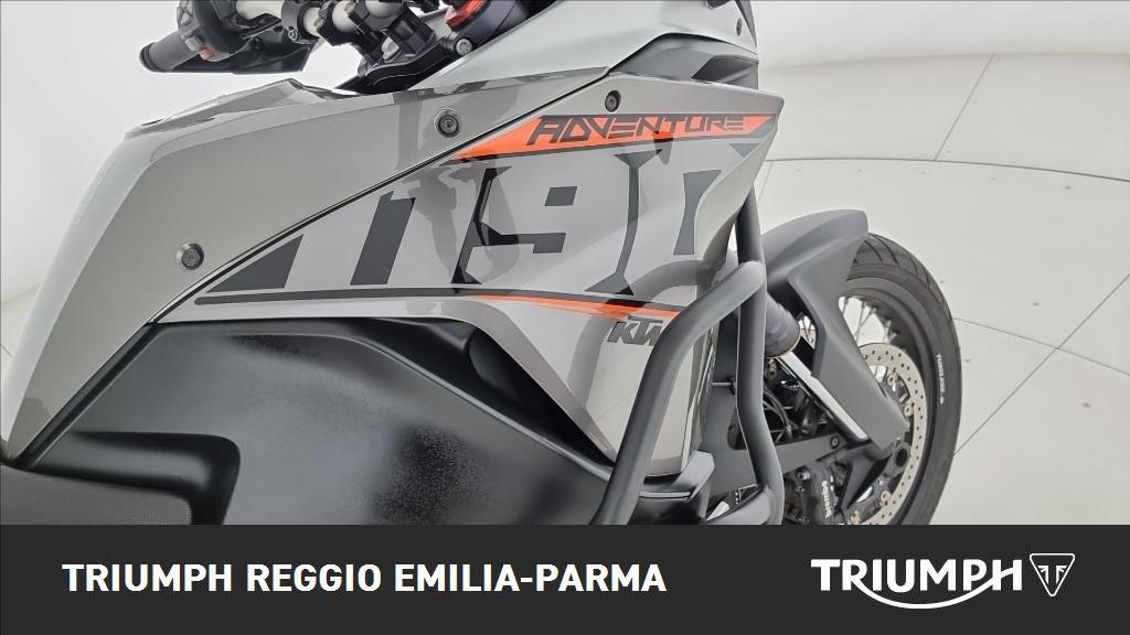KTM 1190 Adventure Abs