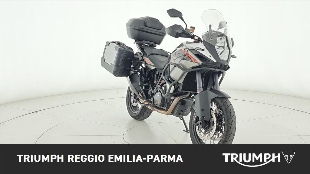 KTM 1190 Adventure Abs