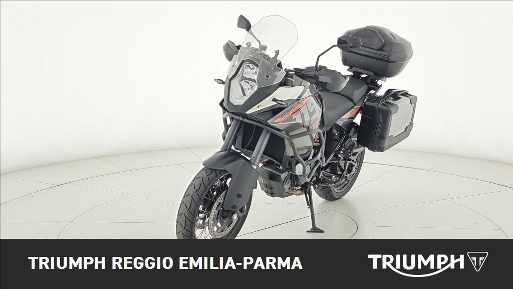 KTM 1190 Adventure Abs