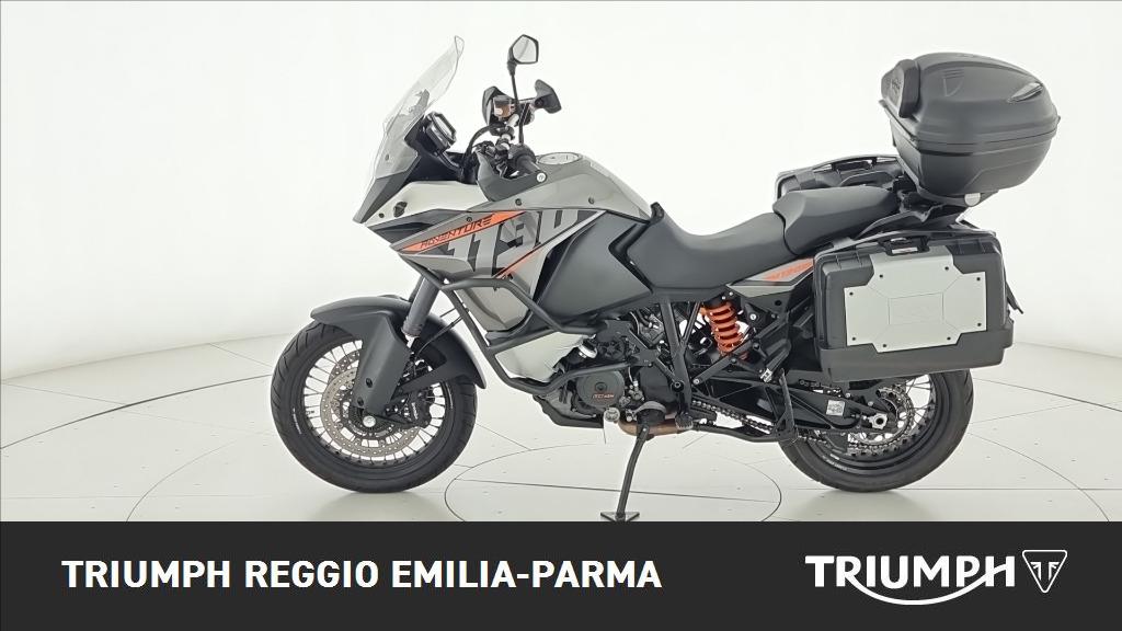 KTM 1190 Adventure Abs