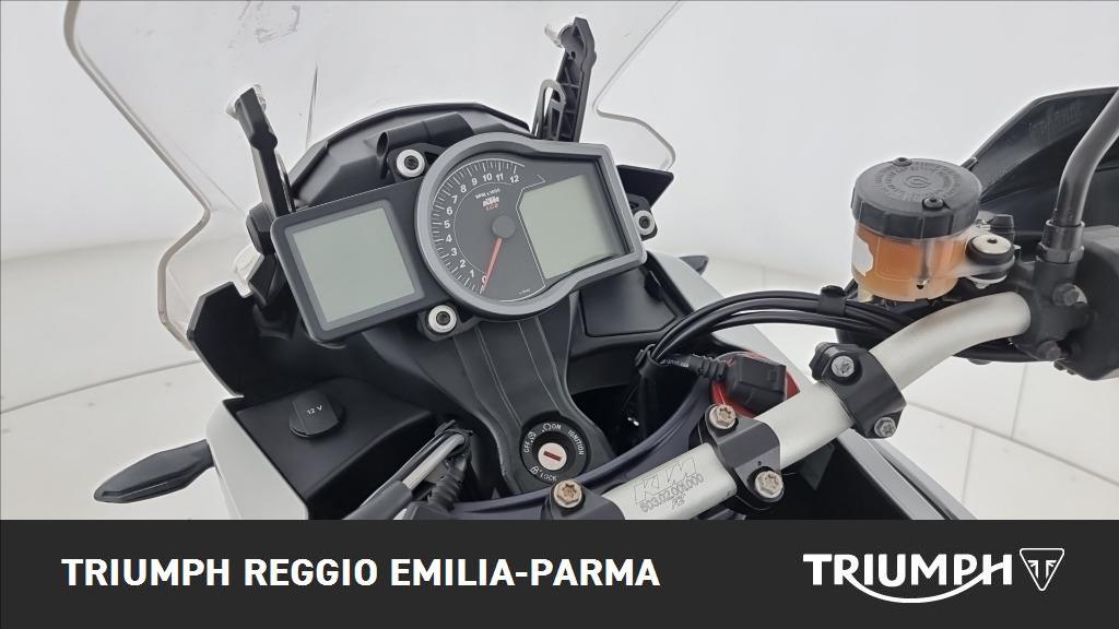 KTM 1190 Adventure Abs