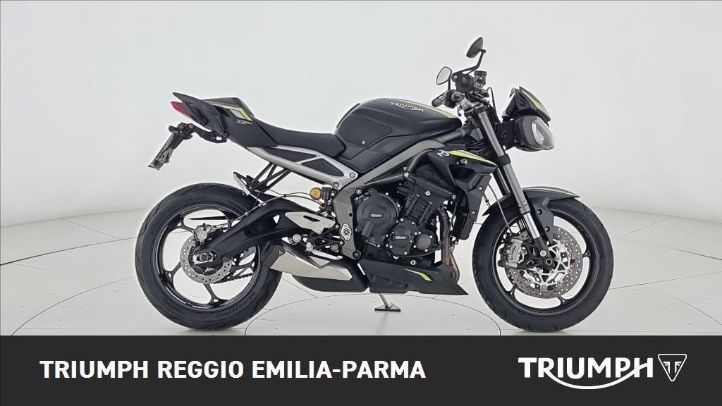 TRIUMPH Street Triple 765 RS