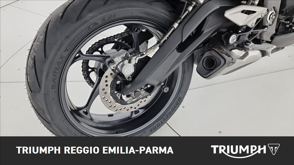 TRIUMPH Street Triple 765 RS