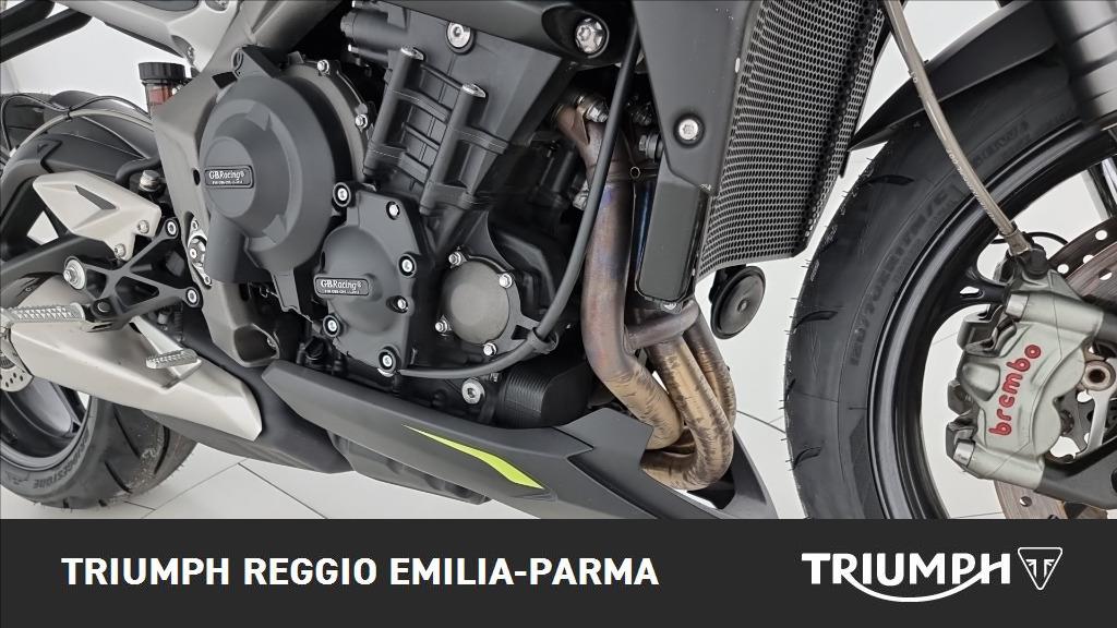 TRIUMPH Street Triple 765 RS
