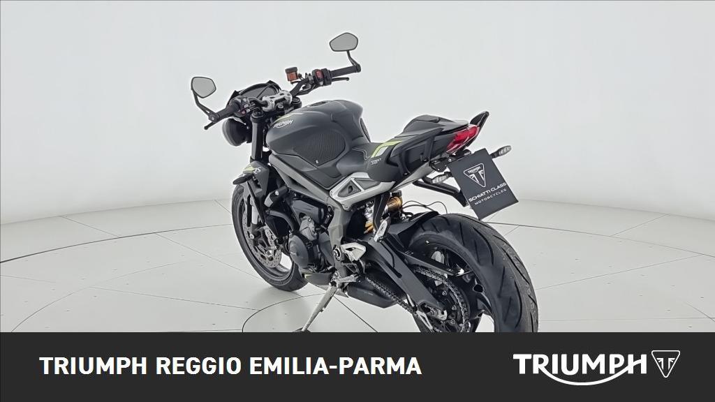 TRIUMPH Street Triple 765 RS