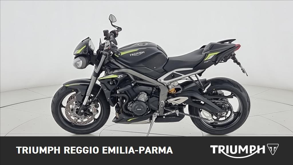 TRIUMPH Street Triple 765 RS