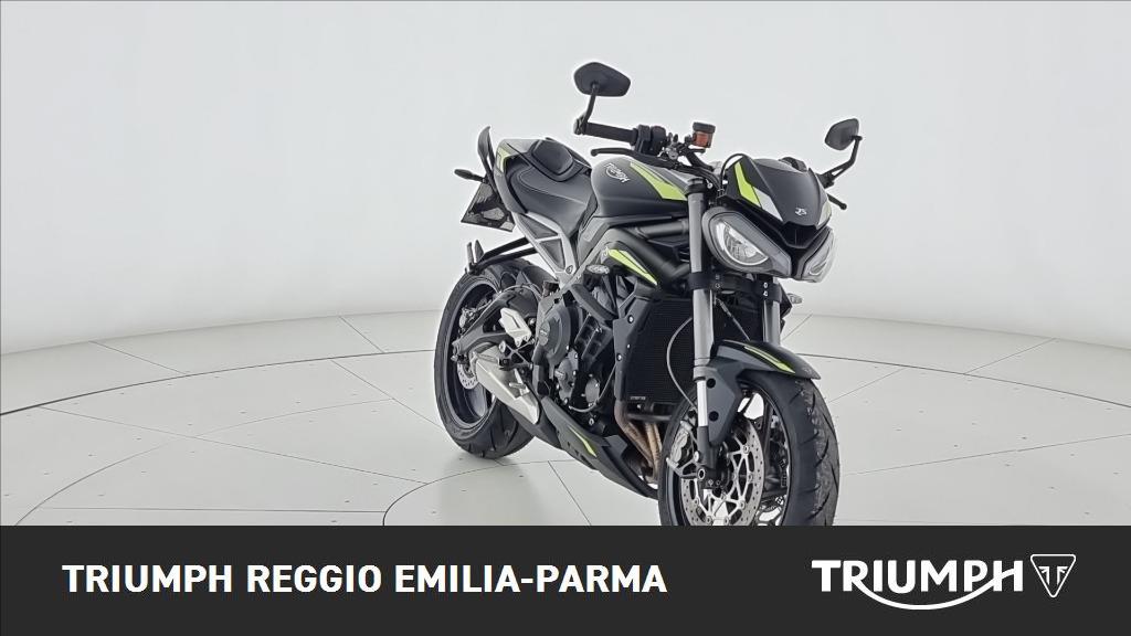 TRIUMPH Street Triple 765 RS