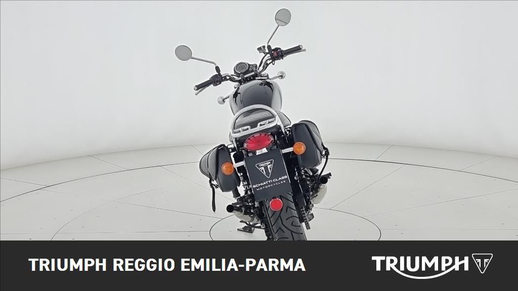 TRIUMPH Bonneville 865 SE