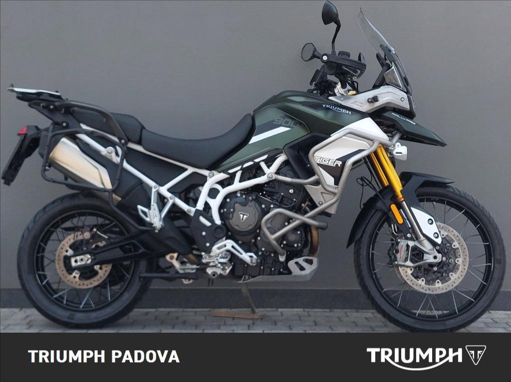 TRIUMPH Tiger 900 Rally Pro Abs