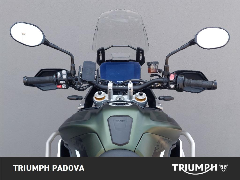 TRIUMPH Tiger 900 Rally Pro Abs