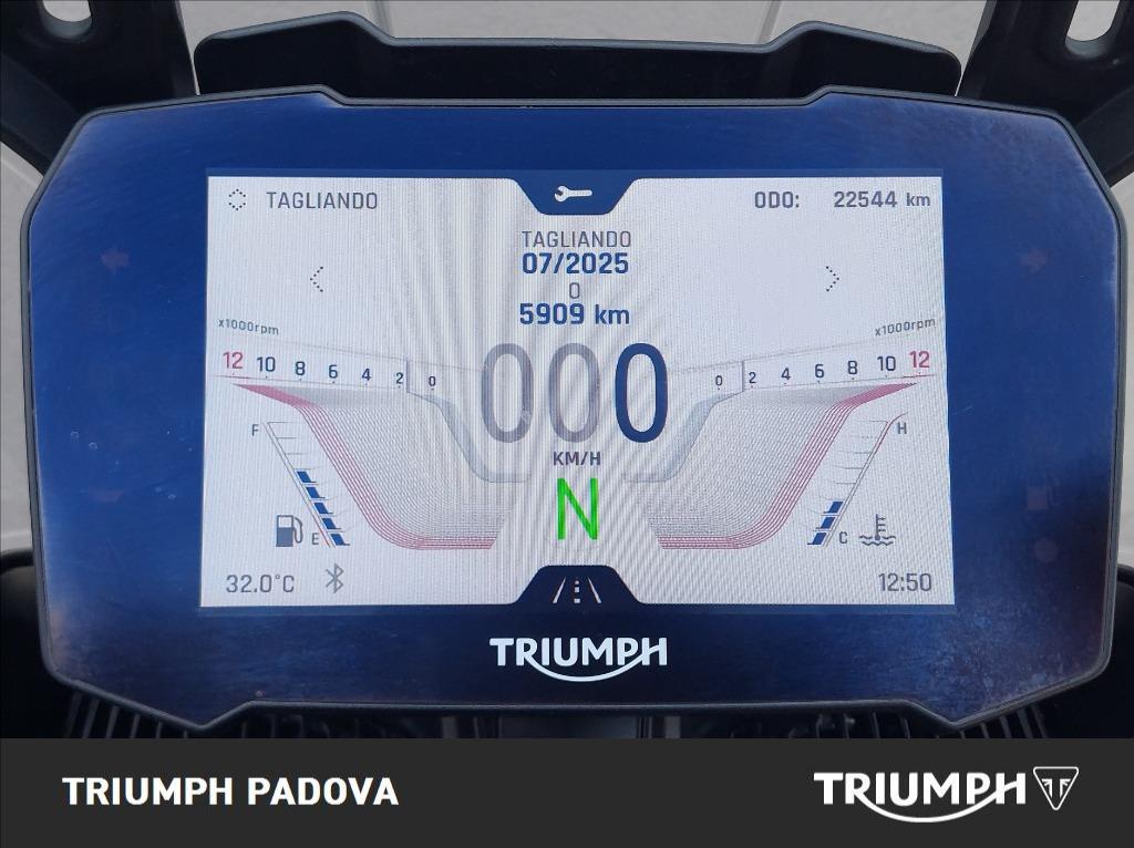 TRIUMPH Tiger 900 Rally Pro Abs