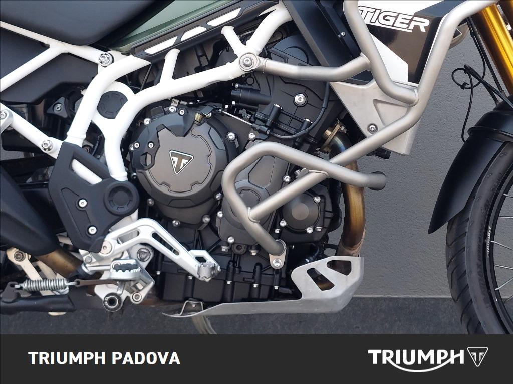 TRIUMPH Tiger 900 Rally Pro Abs