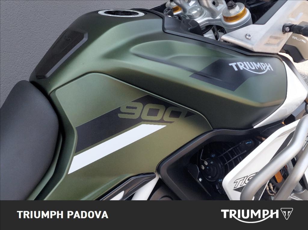 TRIUMPH Tiger 900 Rally Pro Abs