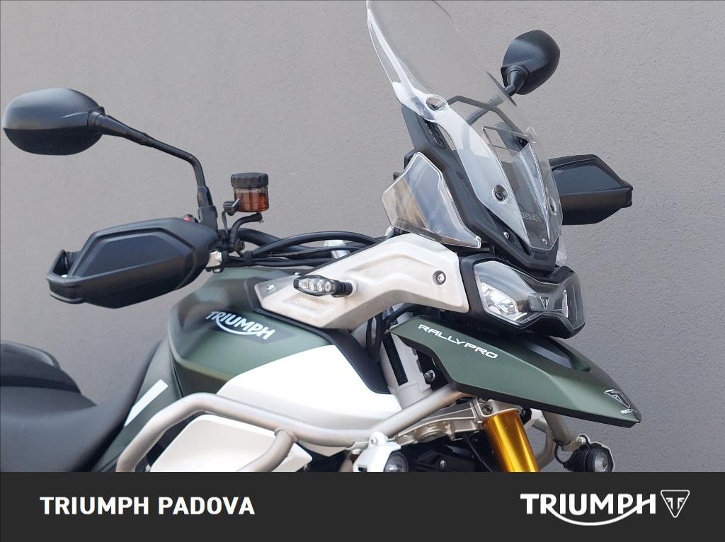 TRIUMPH Tiger 900 Rally Pro Abs