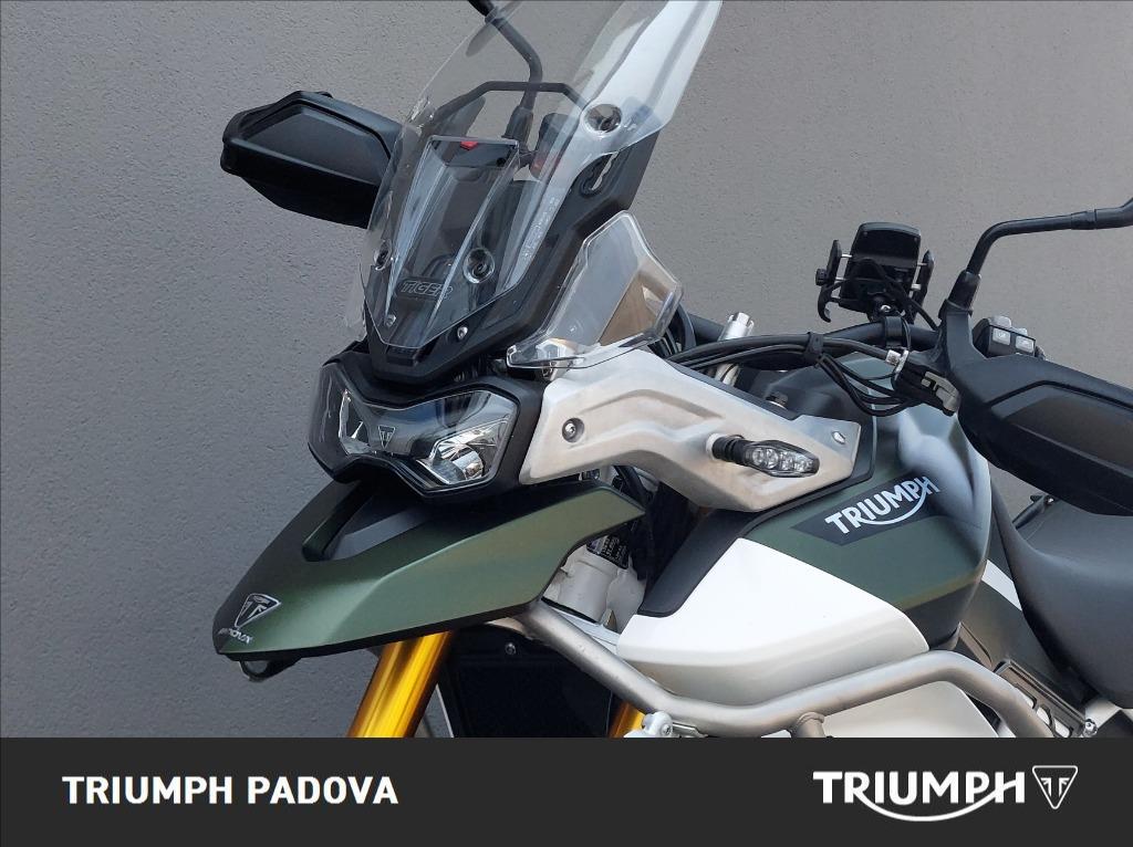 TRIUMPH Tiger 900 Rally Pro Abs