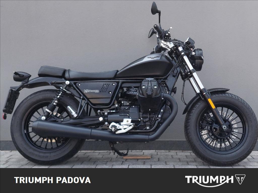 MOTO GUZZI V9 850 Bobber