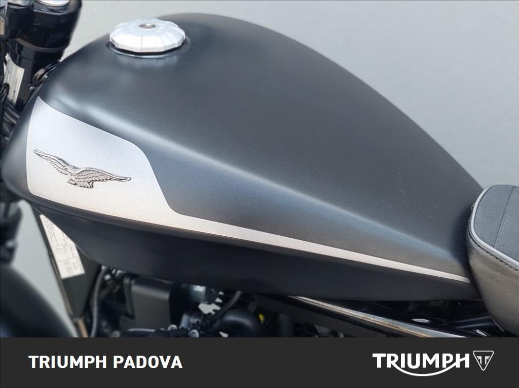 MOTO GUZZI V9 850 Bobber