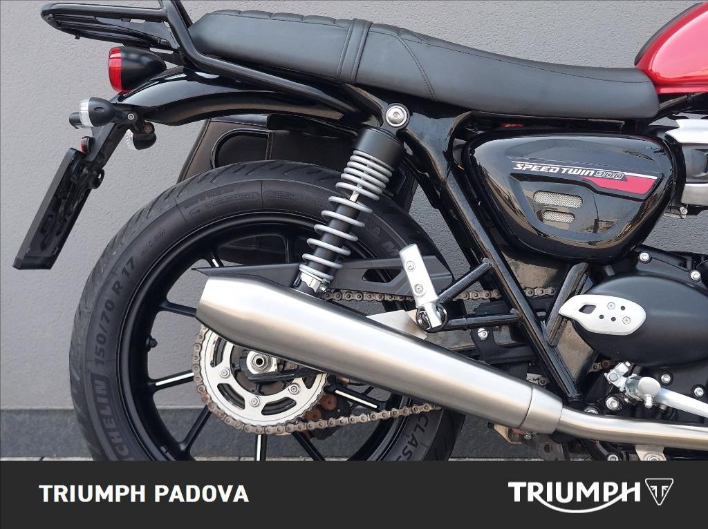 TRIUMPH Speed Twin 900 Abs