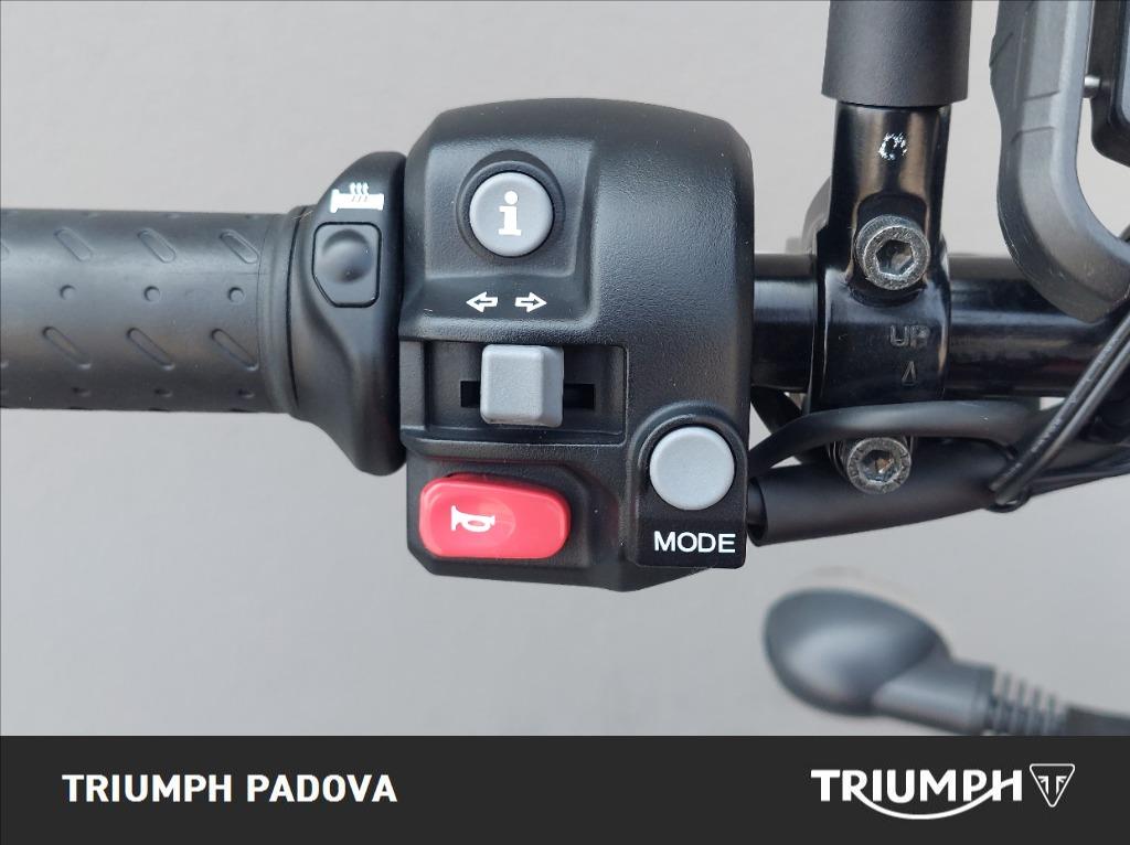 TRIUMPH Speed Twin 900 Abs