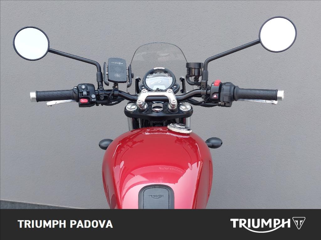 TRIUMPH Speed Twin 900 Abs