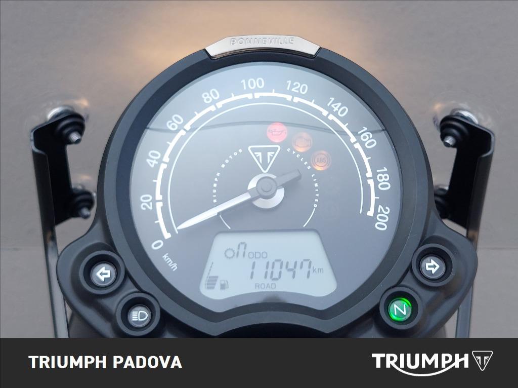 TRIUMPH Speed Twin 900 Abs