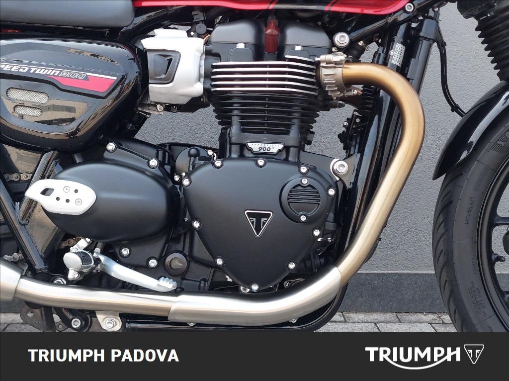 TRIUMPH Speed Twin 900 Abs