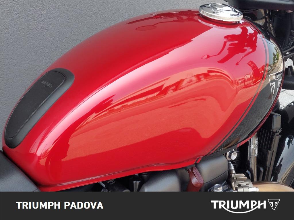 TRIUMPH Speed Twin 900 Abs