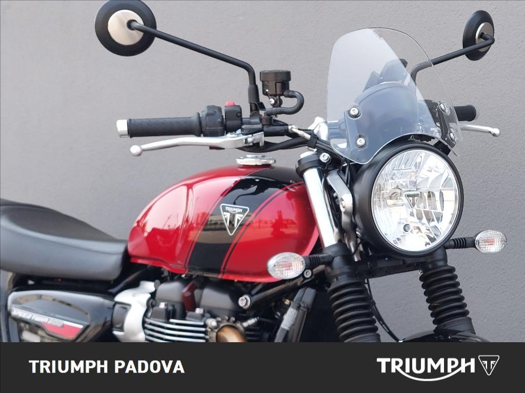 TRIUMPH Speed Twin 900 Abs