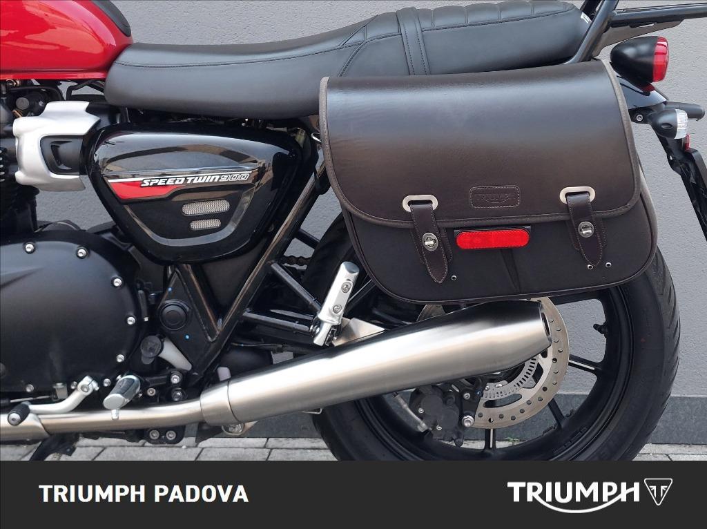 TRIUMPH Speed Twin 900 Abs