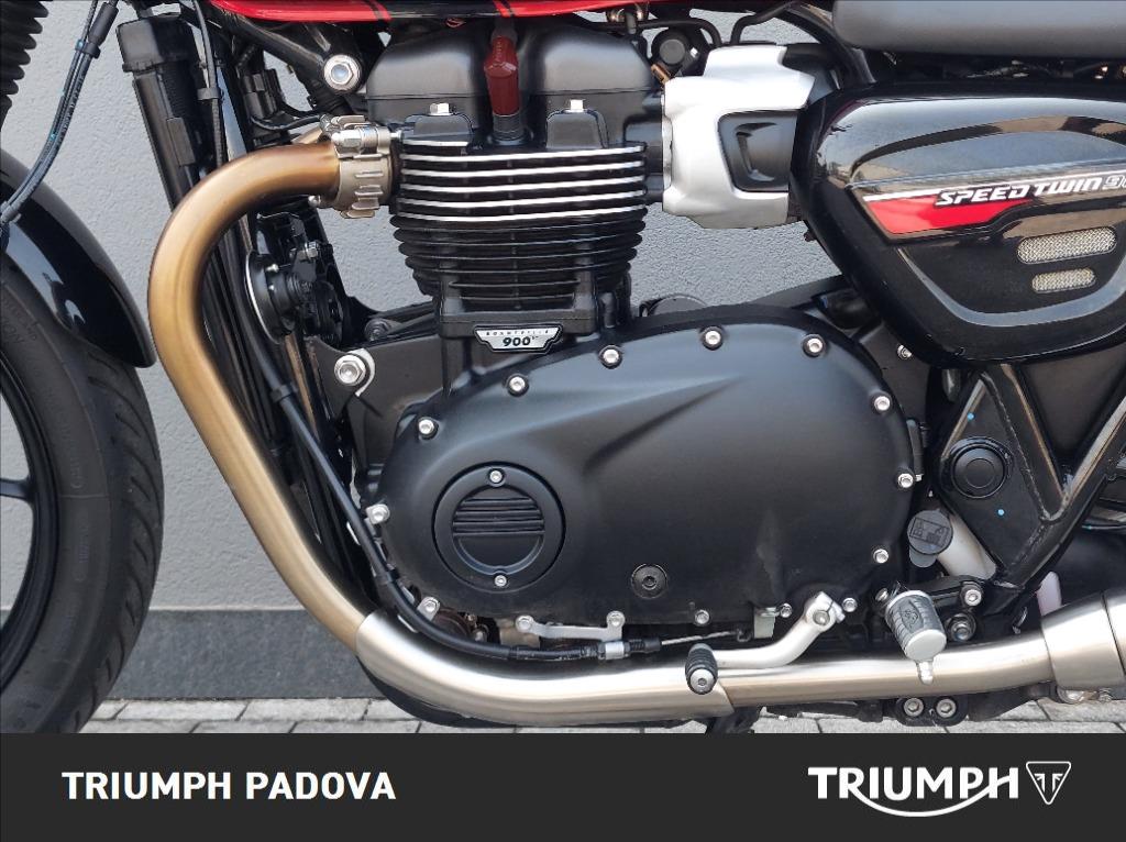 TRIUMPH Speed Twin 900 Abs