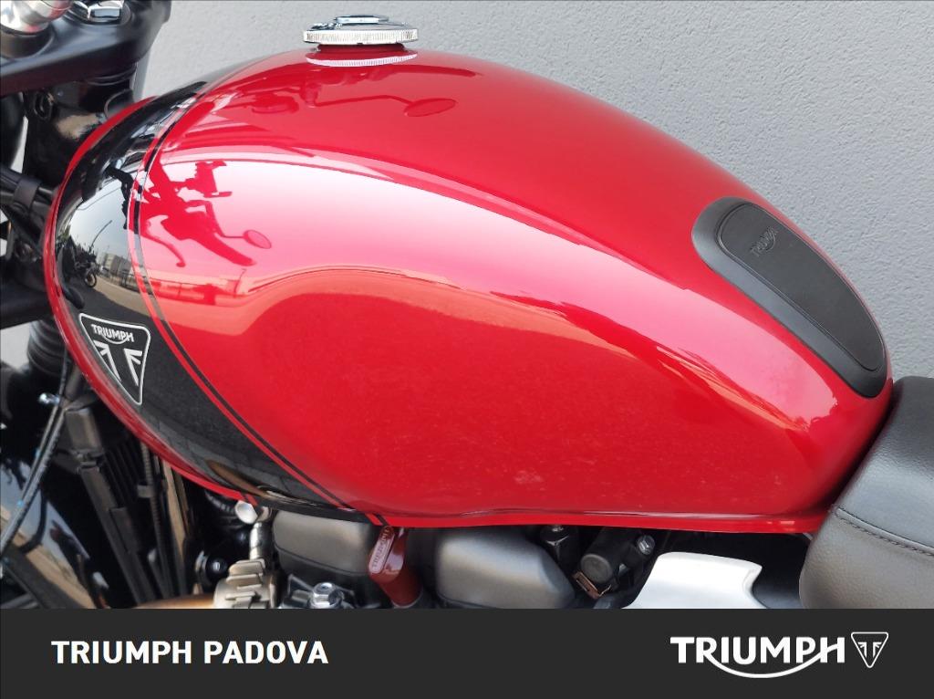 TRIUMPH Speed Twin 900 Abs