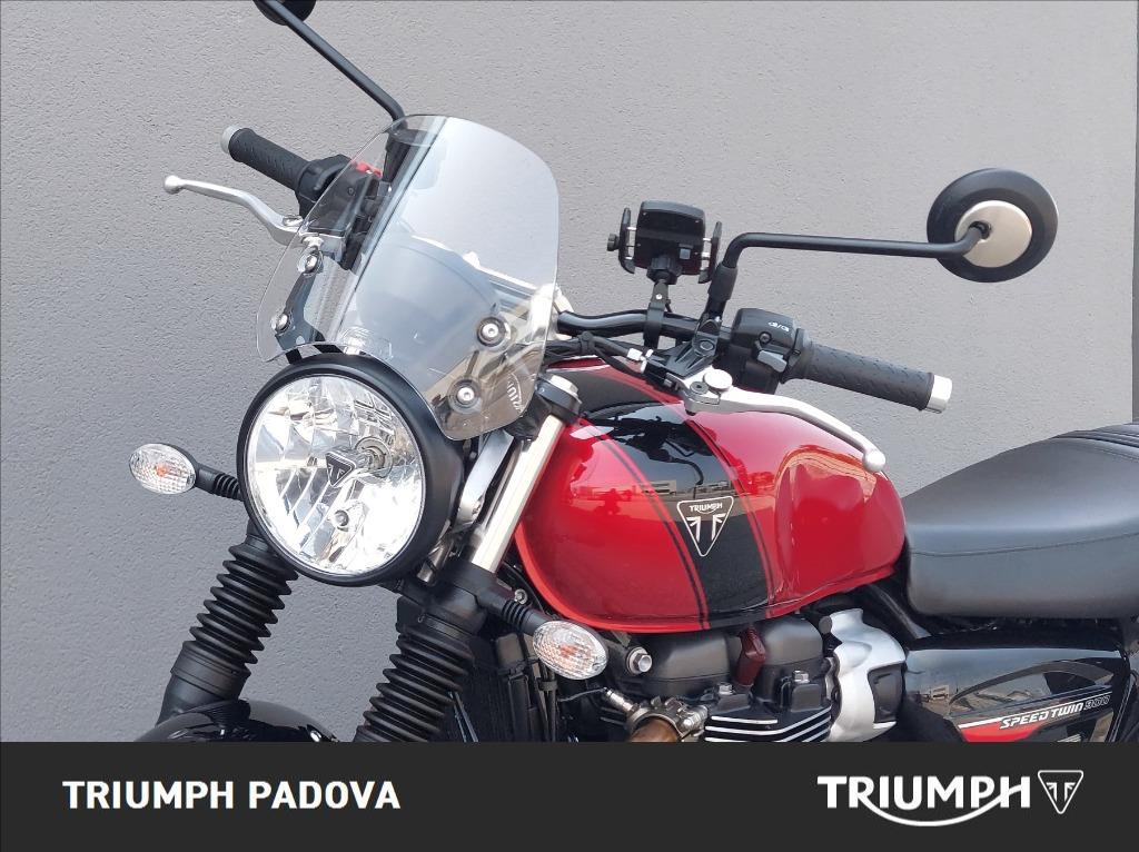 TRIUMPH Speed Twin 900 Abs