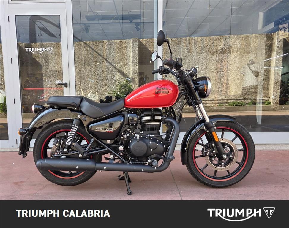ROYAL ENFIELD Meteor 350 Fireball Abs E5
