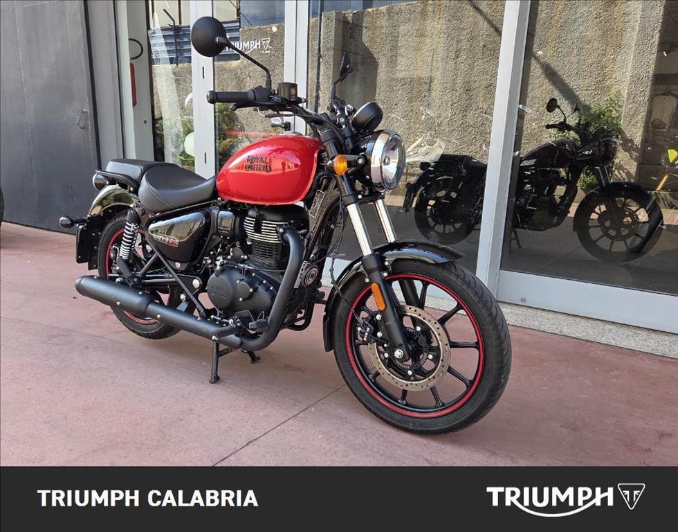 ROYAL ENFIELD Meteor 350 Fireball Abs E5